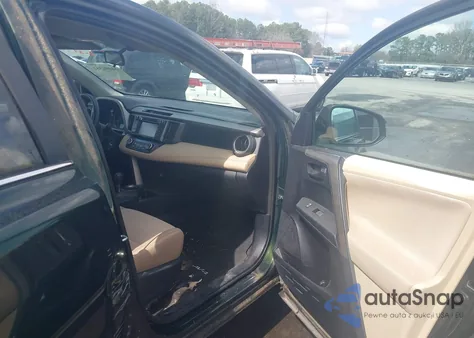 2013 Toyota Rav4 Xle from USA, damaged, VIN 2T3WFREVXDW045241